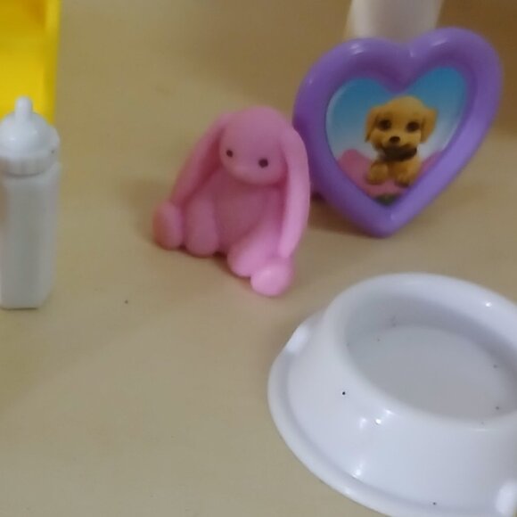 Barbie's sister Chelsea doll with accessories - Picture 4 of 6